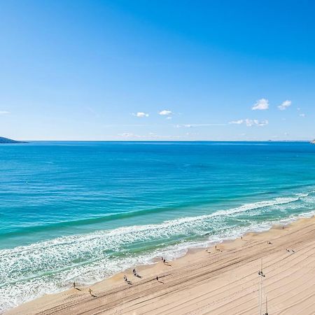 Principado Playa 12A Apartment Levante Beach Бенидорм Екстериор снимка