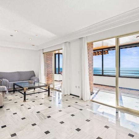 Principado Playa 12A Apartment Levante Beach Бенидорм Екстериор снимка