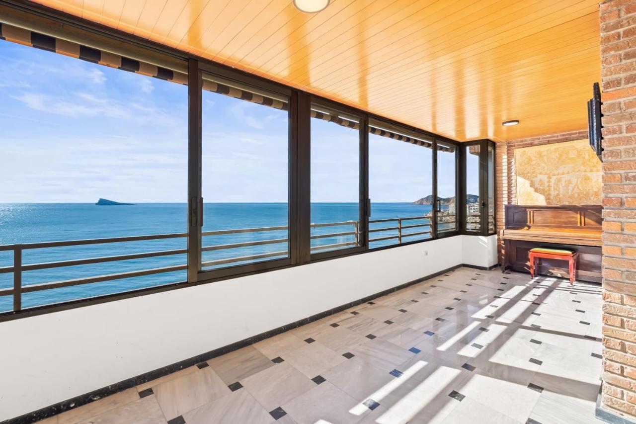 Principado Playa 12A Apartment Levante Beach Бенидорм Екстериор снимка
