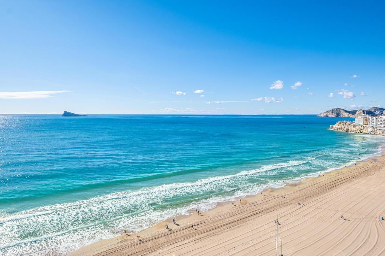 Principado Playa 12A Apartment Levante Beach Бенидорм Екстериор снимка