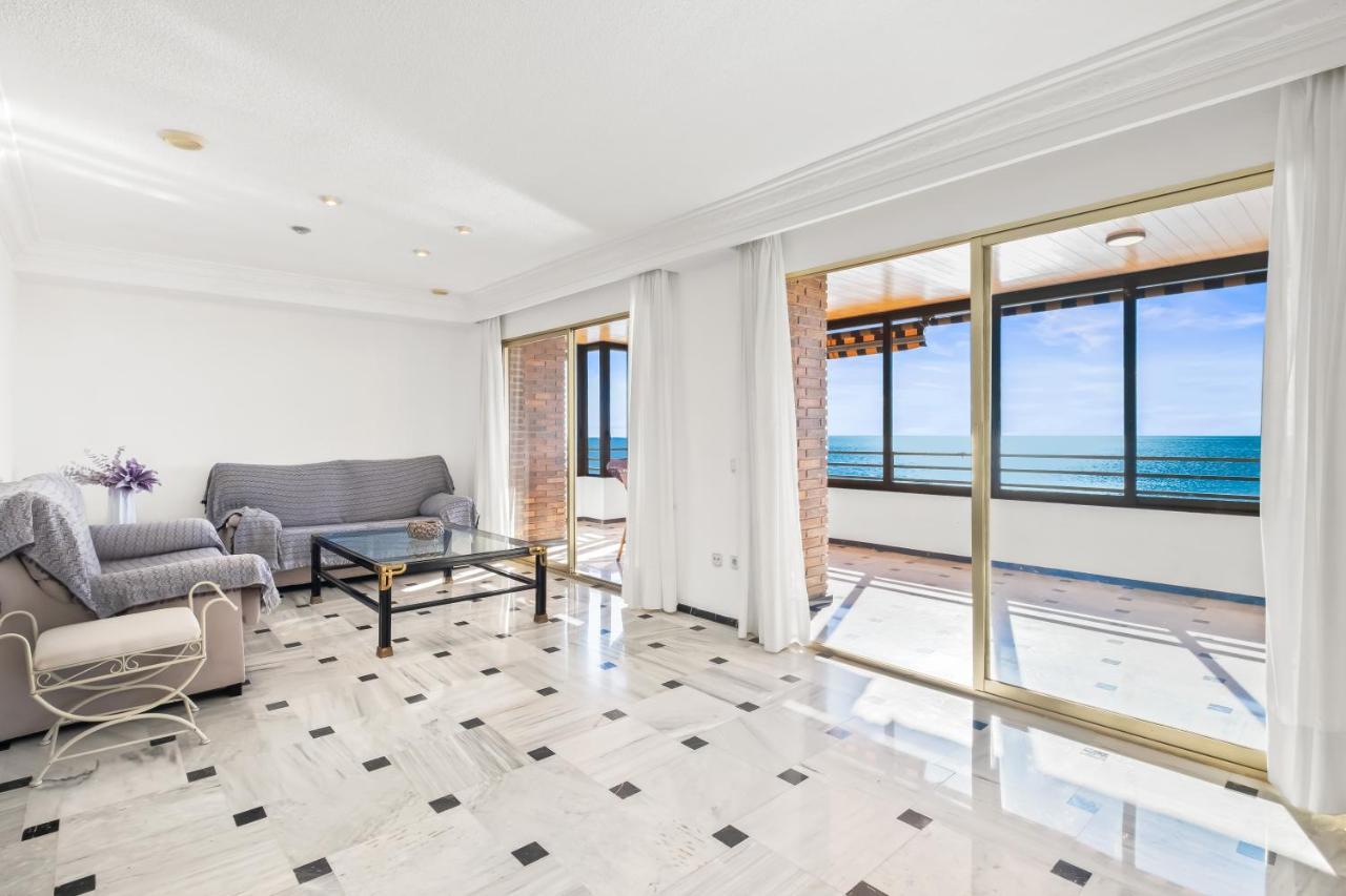 Principado Playa 12A Apartment Levante Beach Бенидорм Екстериор снимка
