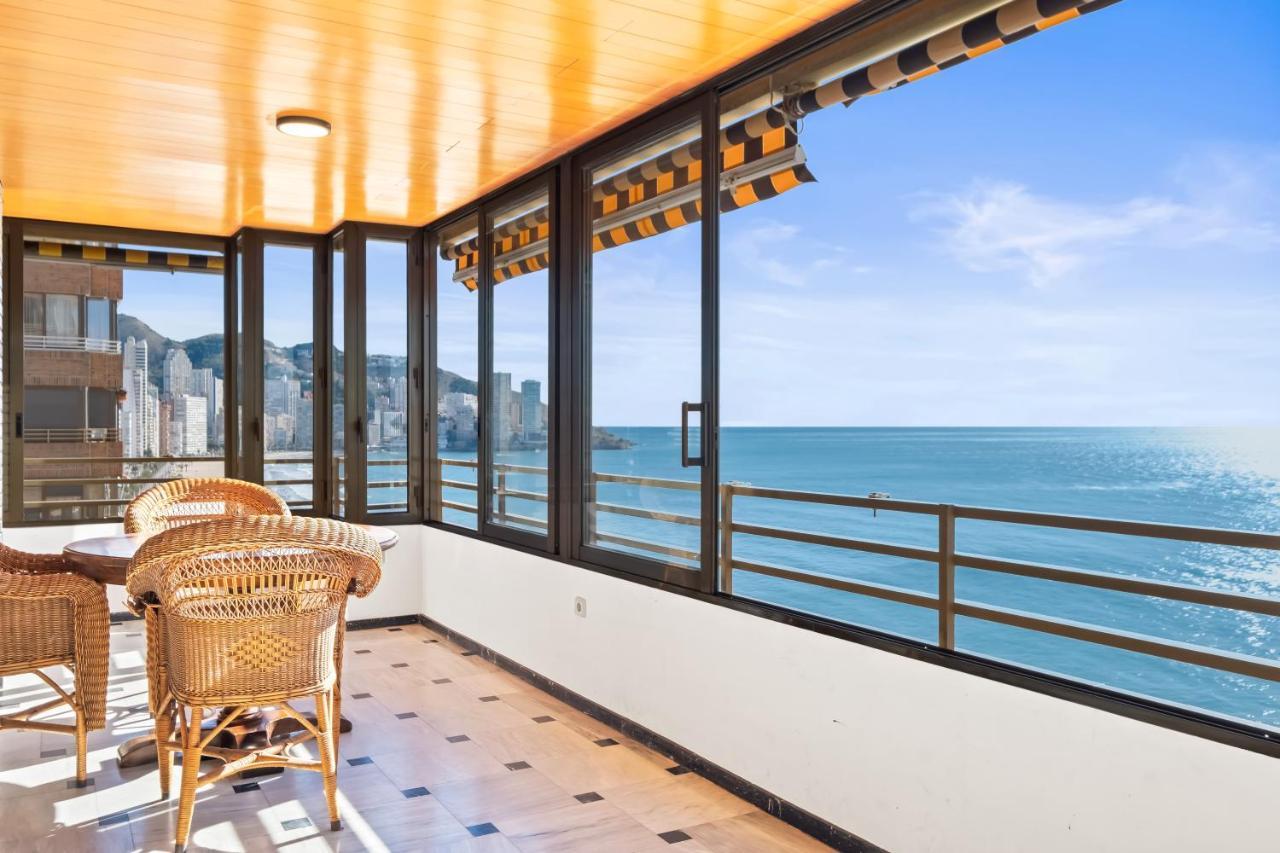 Principado Playa 12A Apartment Levante Beach Бенидорм Екстериор снимка