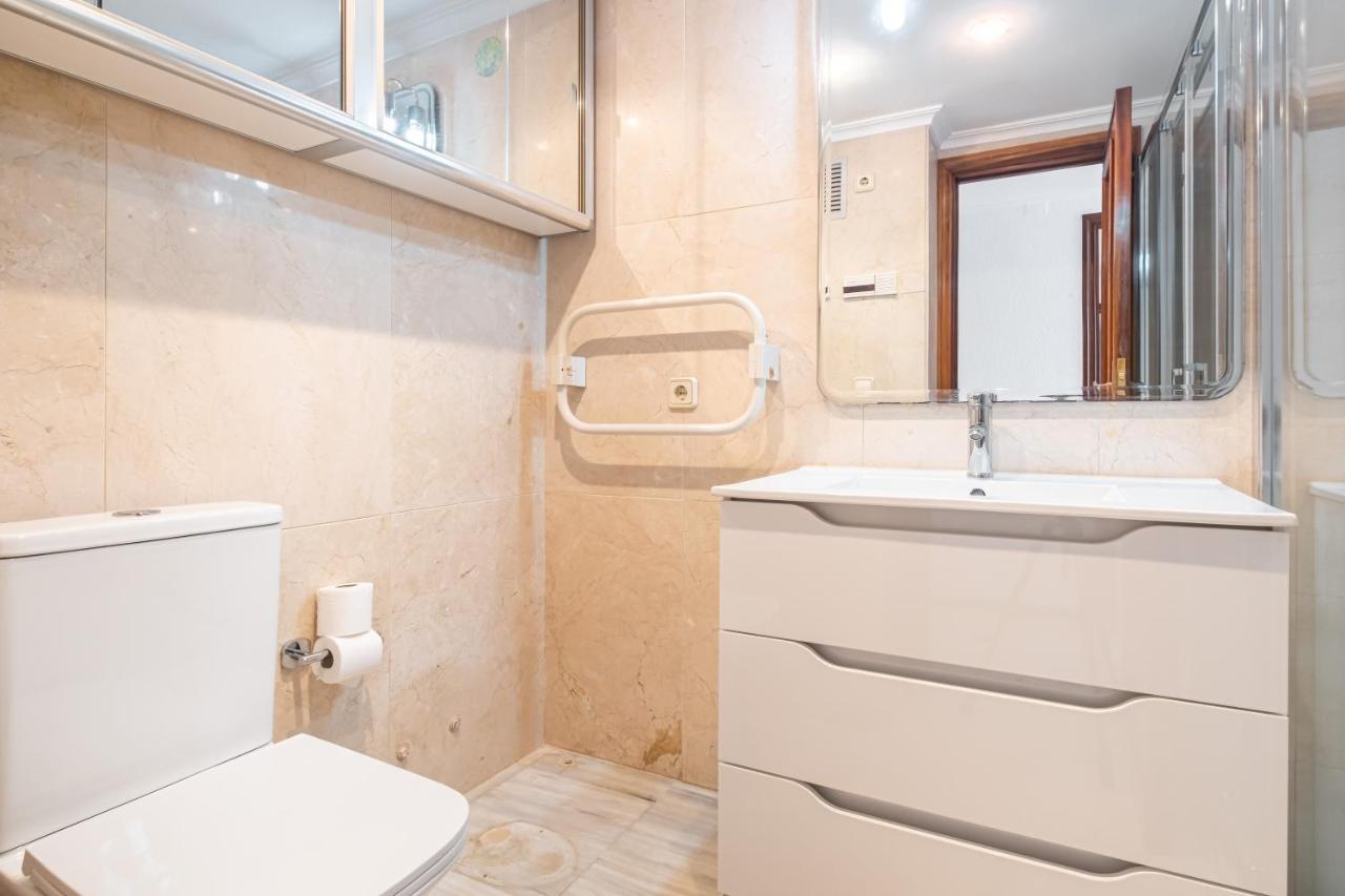Principado Playa 12A Apartment Levante Beach Бенидорм Екстериор снимка