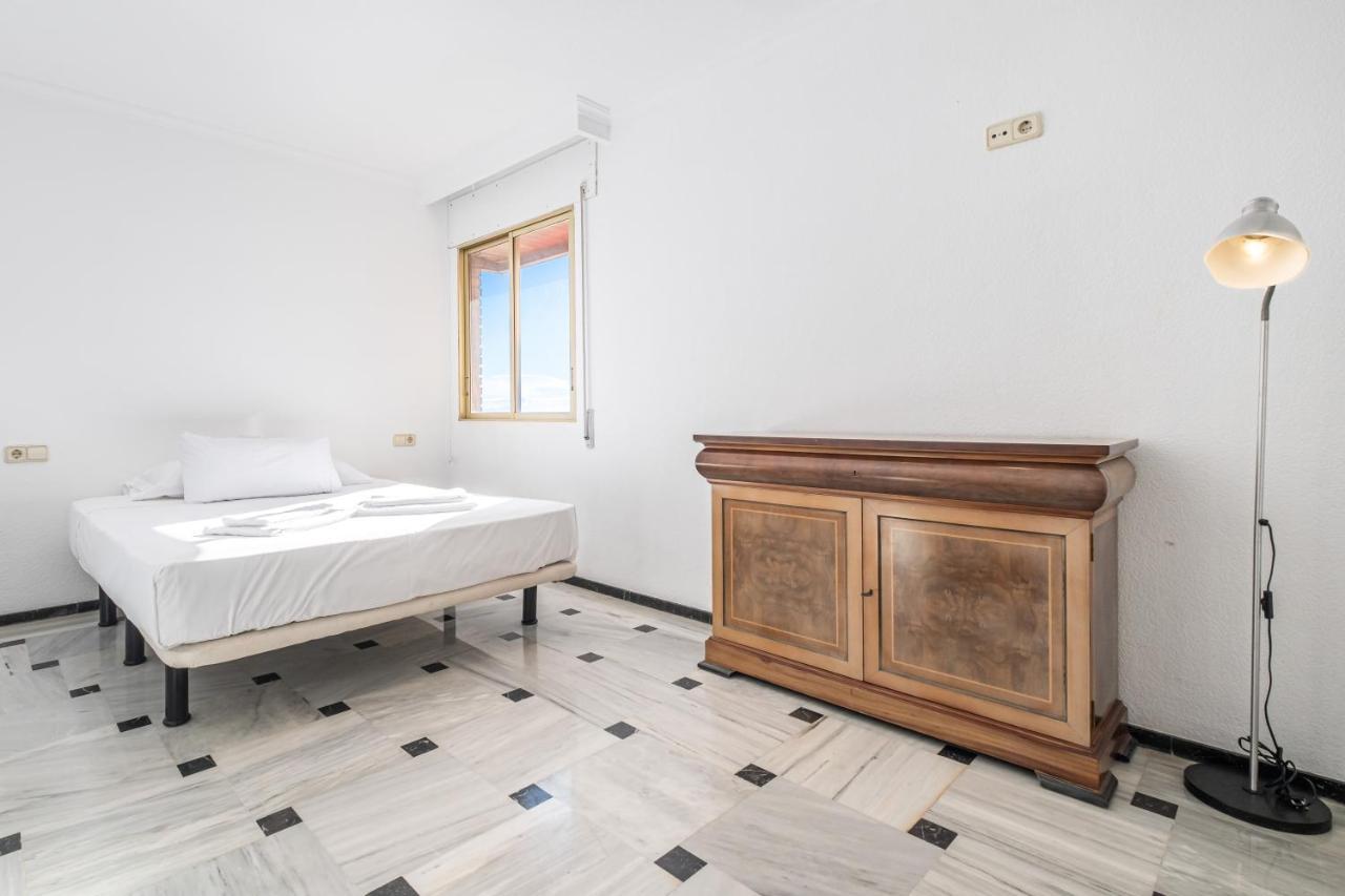 Principado Playa 12A Apartment Levante Beach Бенидорм Екстериор снимка