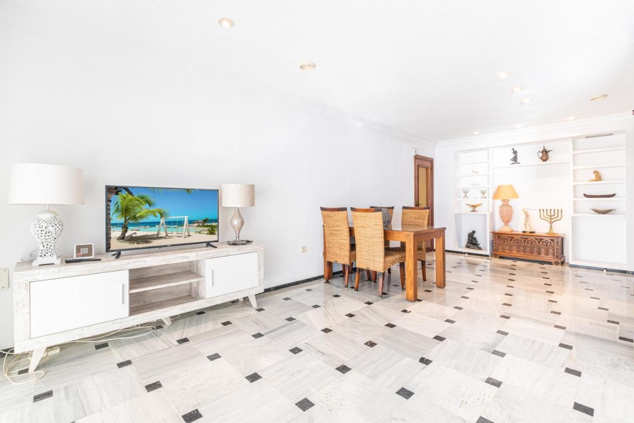 Principado Playa 12A Apartment Levante Beach Бенидорм Екстериор снимка