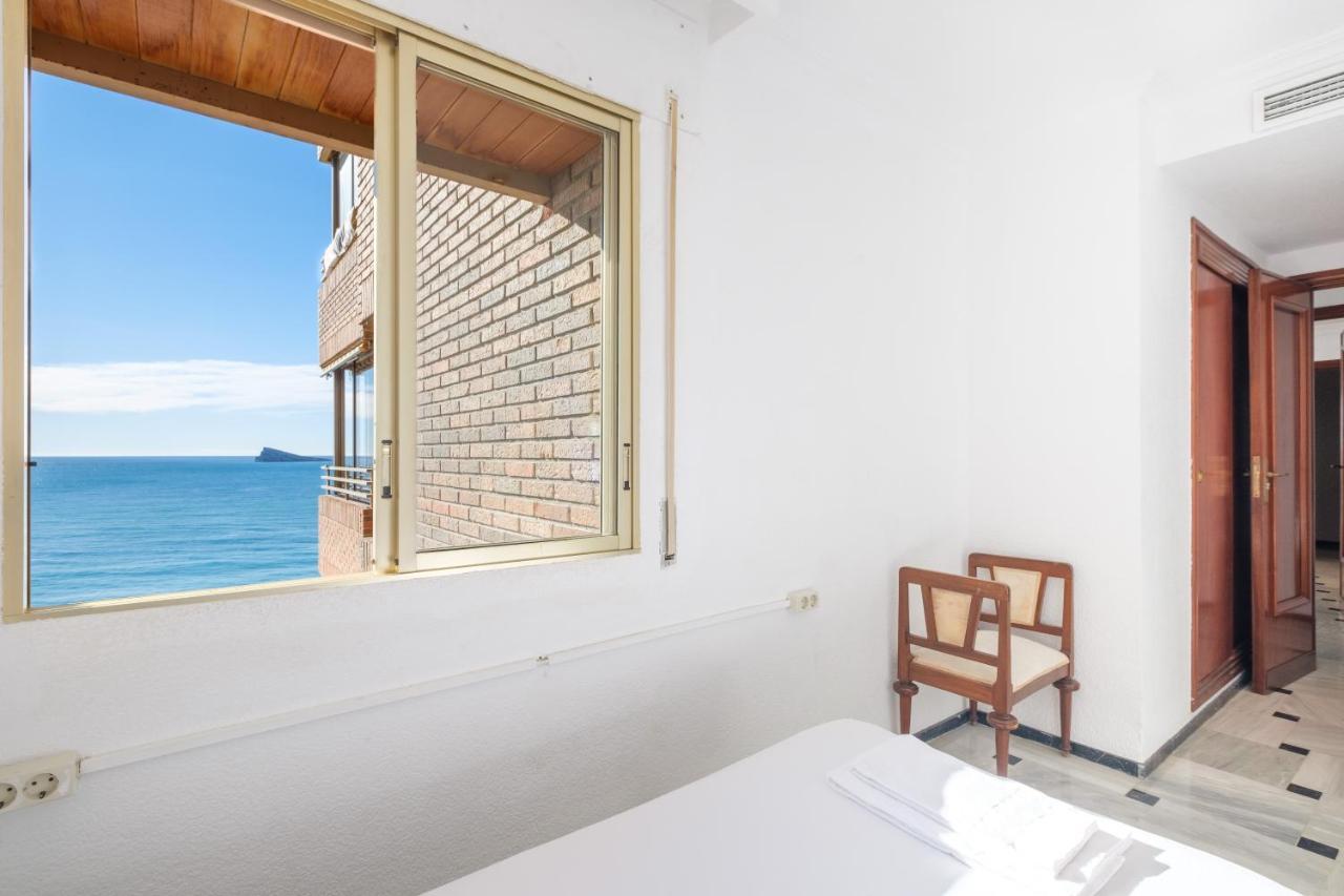 Principado Playa 12A Apartment Levante Beach Бенидорм Екстериор снимка