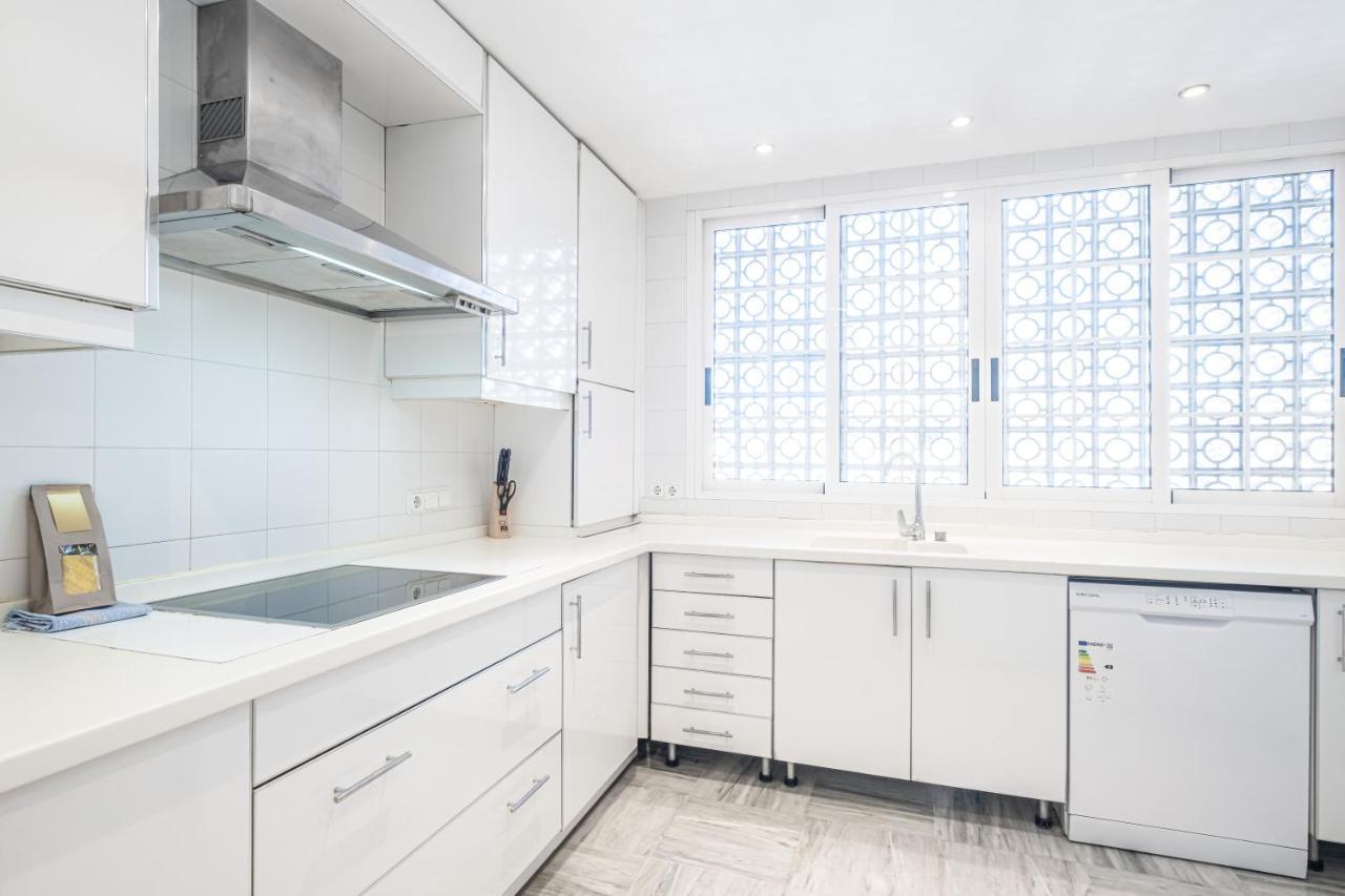 Principado Playa 12A Apartment Levante Beach Бенидорм Екстериор снимка