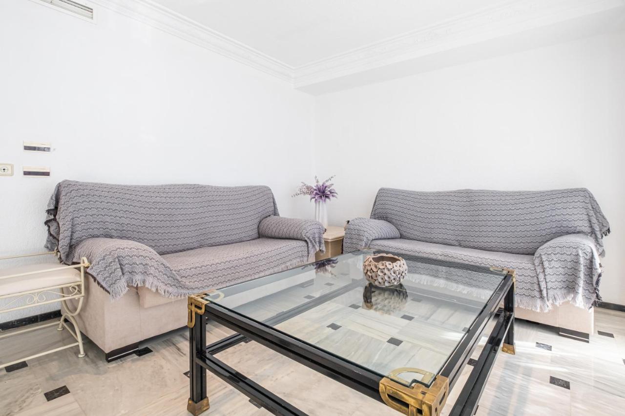 Principado Playa 12A Apartment Levante Beach Бенидорм Екстериор снимка
