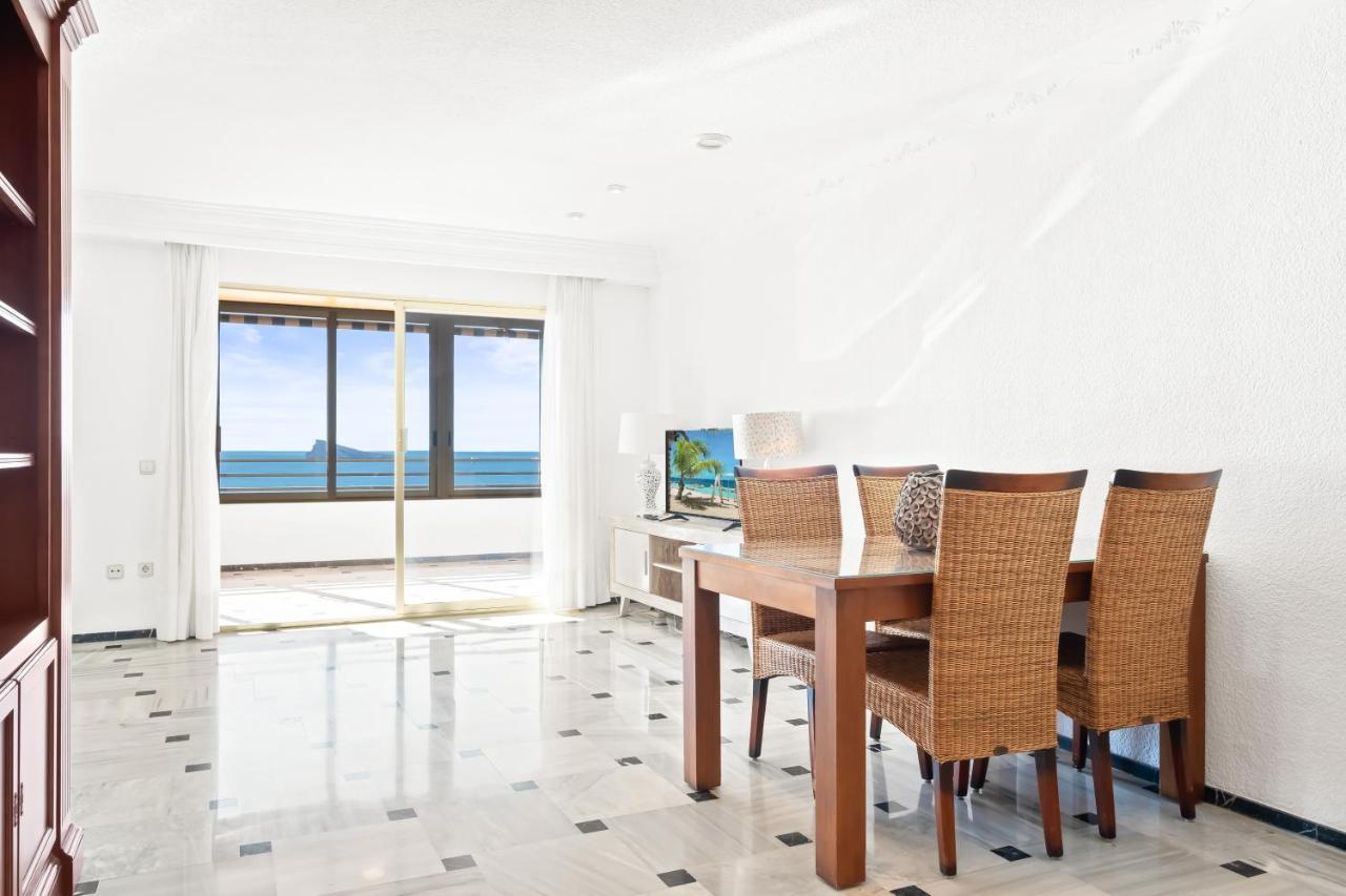 Principado Playa 12A Apartment Levante Beach Бенидорм Екстериор снимка