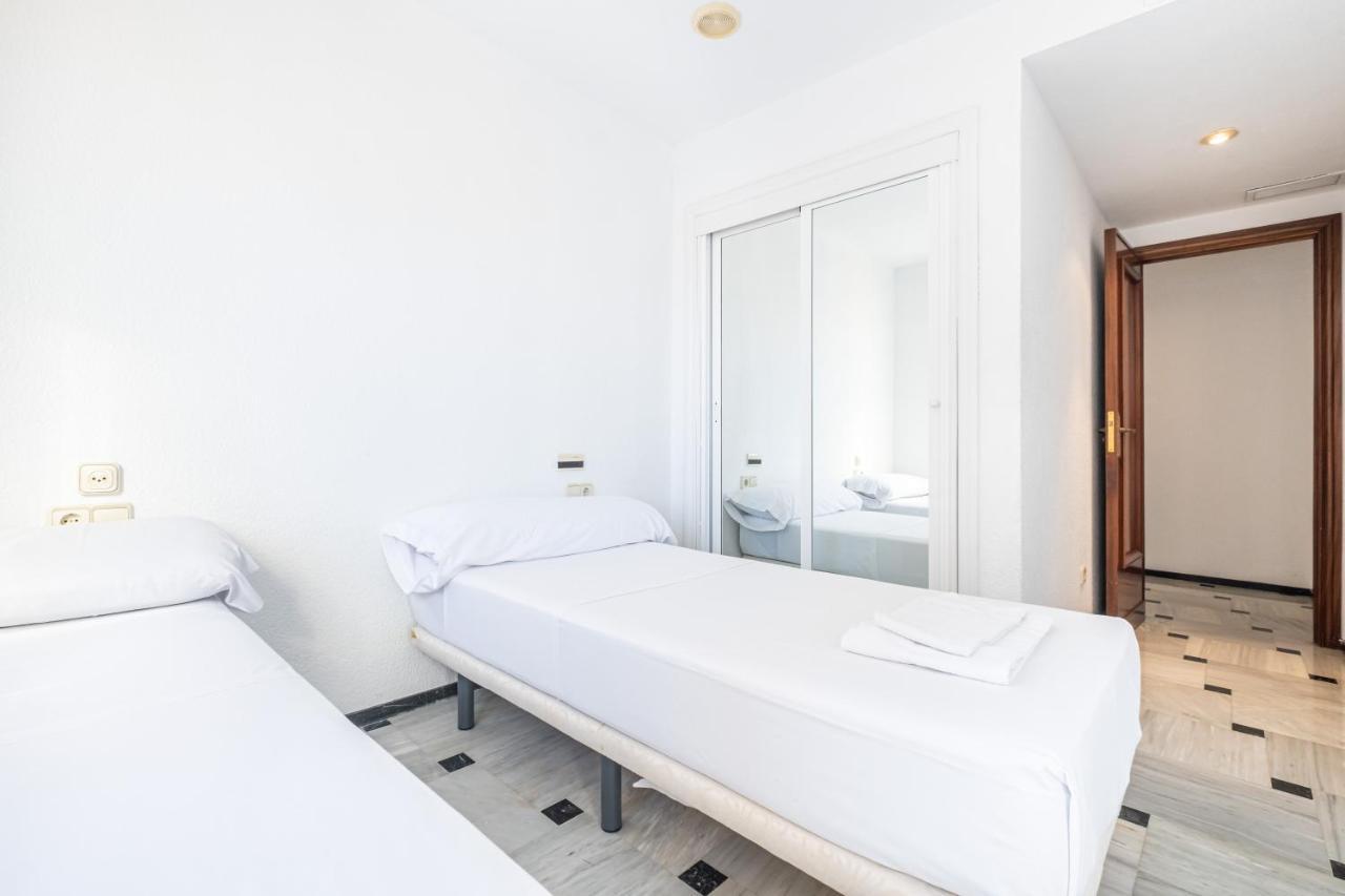 Principado Playa 12A Apartment Levante Beach Бенидорм Екстериор снимка