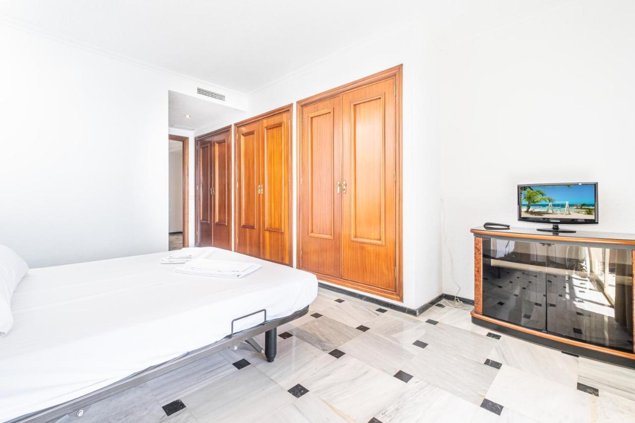 Principado Playa 12A Apartment Levante Beach Бенидорм Екстериор снимка