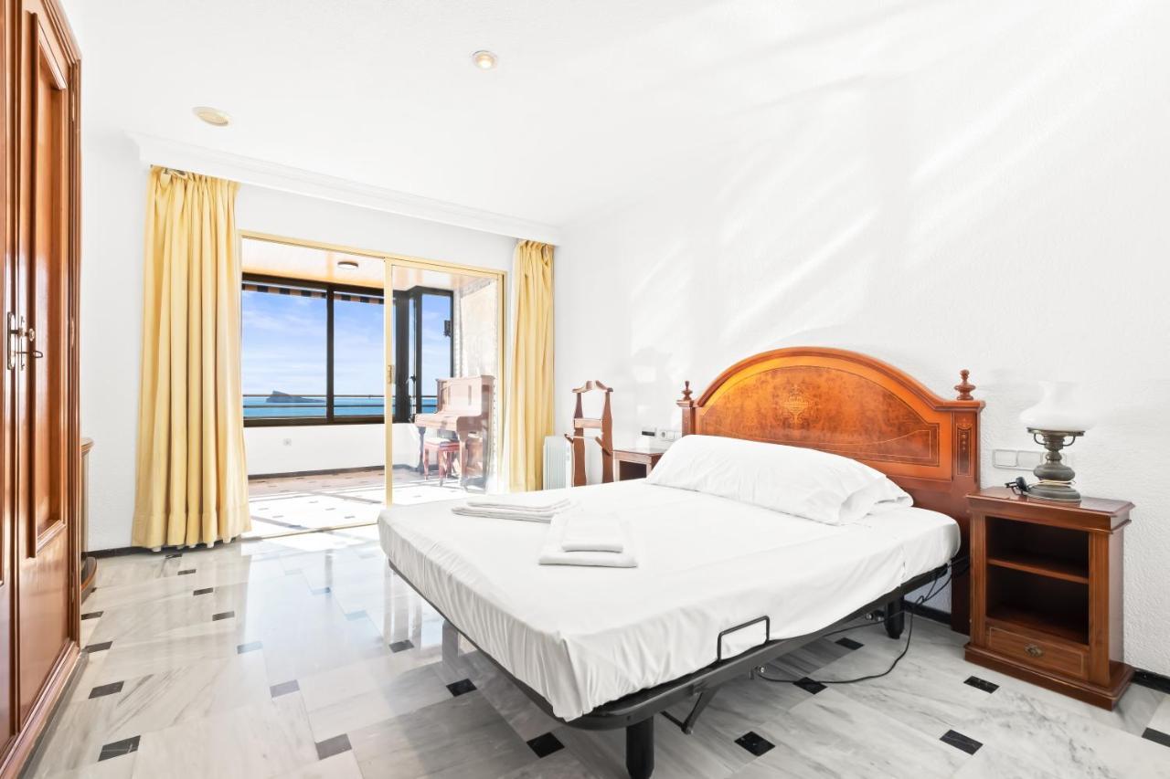 Principado Playa 12A Apartment Levante Beach Бенидорм Екстериор снимка