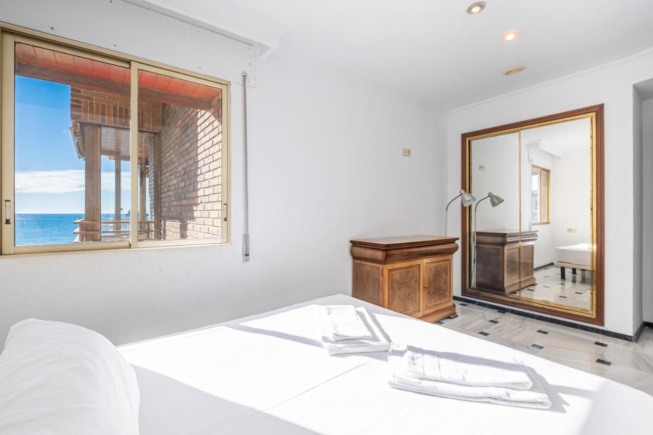 Principado Playa 12A Apartment Levante Beach Бенидорм Екстериор снимка