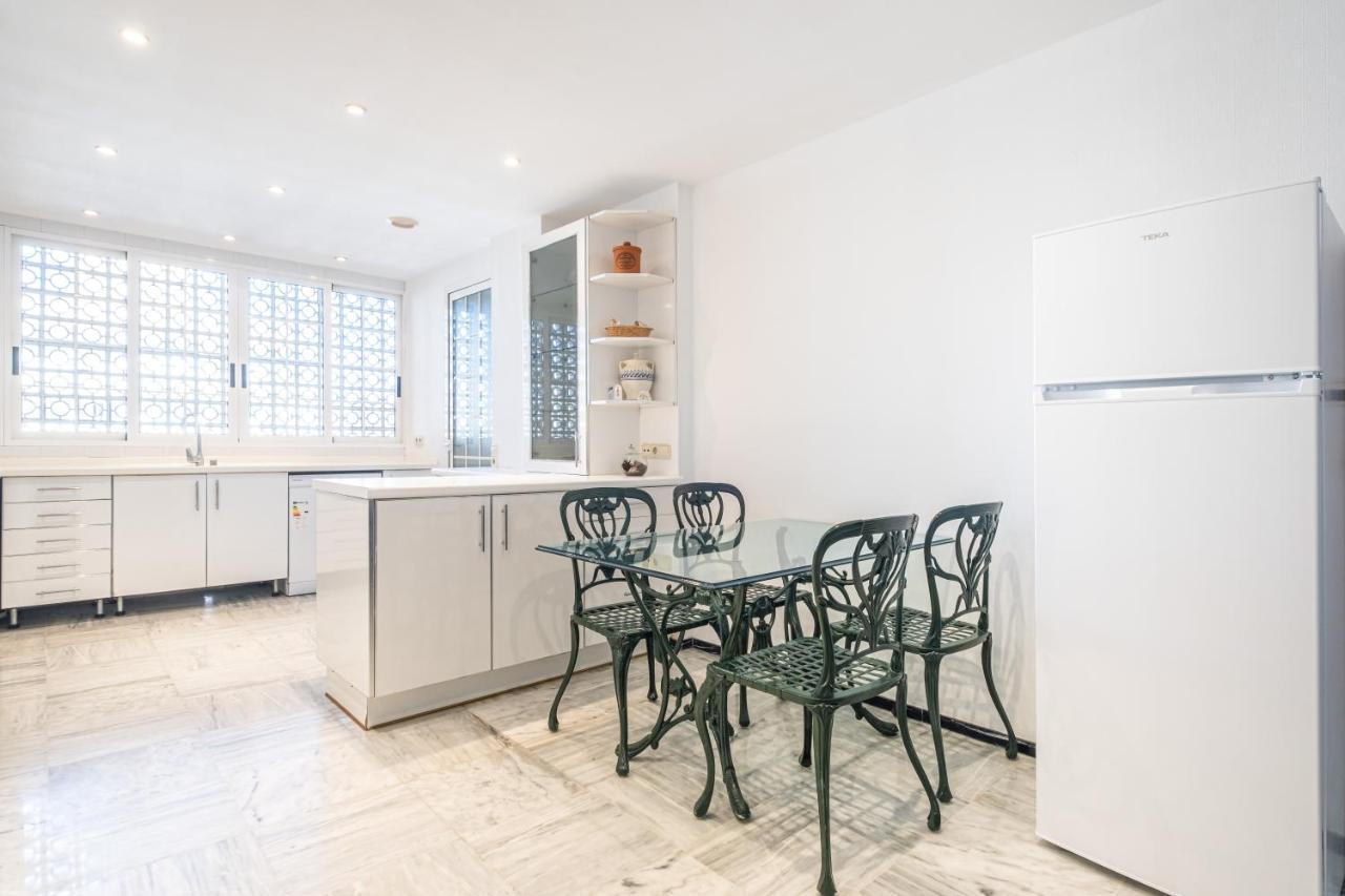 Principado Playa 12A Apartment Levante Beach Бенидорм Екстериор снимка