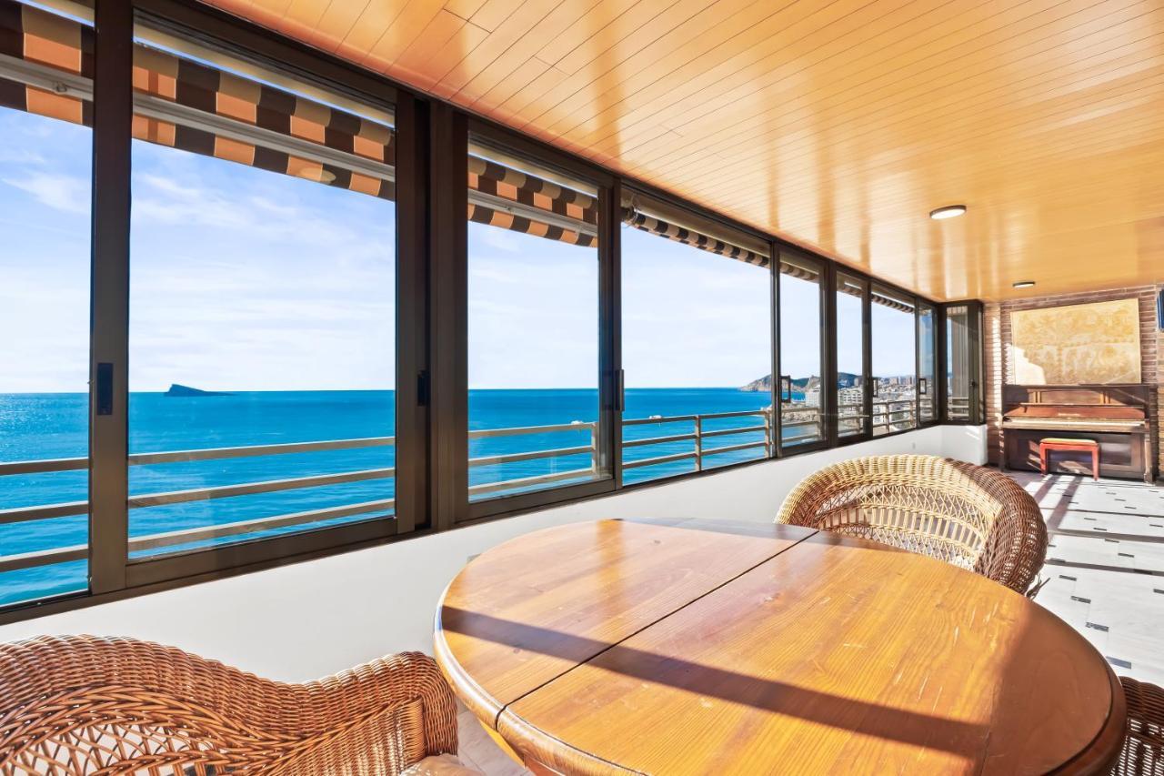 Principado Playa 12A Apartment Levante Beach Бенидорм Екстериор снимка