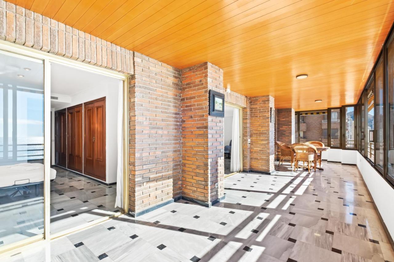 Principado Playa 12A Apartment Levante Beach Бенидорм Екстериор снимка